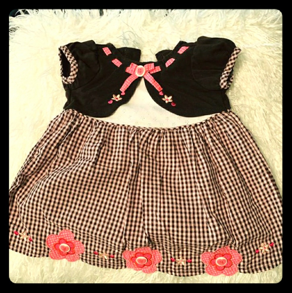 Girl drees